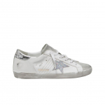 (w) Golden Goose Superstar Valge H&otilde;bedane S&auml;ra 35W