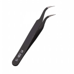 1 tk k&uuml;&uuml;narnuki pintsetid ehted tarvikud Precision Beauty roostevabast terasest pintsetid t&ouml;&ouml;riistad