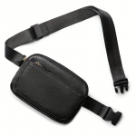 Stiilne PU-nahast Crossbody v&ouml;&ouml;kott Vastupidav &uuml;likerge kiire reguleeritava rihmaga, mis sobib suurep&auml;raselt v&auml;lispordiks Fitness Matkamiseks jooksmiseks ja reisimiseks
