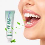 Nano-hydroxyapatite Toothpaste Mint Taste to Bad Breath White Stain Toothpaste Fresh Breath 1pcs