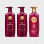 Lien_Lien Jayoon 500ml (Normaalne &scaron;ampoon/Rasusele peanahale m&otilde;eldud &scaron;ampoon/Palsam) X 2 Vali 1 Conditioner X 2