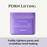 MEDIHEAL Toner Pad 100 Sheets &ndash; 8 Types PDRN Lifting