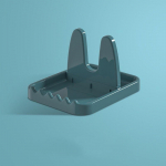 Kokkupandava kaanega riiul lusikas hoiuraami alus Kaanehoidja Multifunktsionaalne lauan&otilde;ude k&ouml;&ouml;giriiulid punane