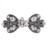 Uus Rhinestone'i kampsuni klamber klambriga, sulamist keebipandlaga, kraeklambriga, salliklambriga, Euroopa ja Ameerika v&ouml;&ouml;koha klambriga, fikseeritud pross One Size