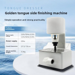 Hambaravi lingvaal-trimmer Hammaste tehnoloogia Lingvaalne sisemine lihvmasin Hambaraviseadmed Kipsmudel 100W 220V valge