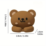 Lauaarvuti armsad kaabliorganisaatorid, hoidikud, klambrid, t&ouml;&ouml;laud, korrashoidja, isekleepuv kaablihaldus kontorijuhtme juhtmehoidja