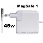 Laadija Toiteplokk - MAGSAFE 1 - 45W - MacBook 13 A1185 jaoks - Magsafe 1 .