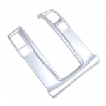 Car Center Console Shift Gear Panel Frame Cover Trim For 2016- Honda Civic 10th Gen Automatic Transmission only for LHD B