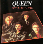 CD QUEEN - Greatest Hits 077778950424 Parlophone 1994 Euroopa Rock Kasutatud