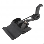 Hood Release Lever Handle Ergonomic High Performance Metal Easy to Install Replacement for