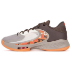 Nike Zoom Freak 4 EP Letter Bros meeste tossud pruunid Ironstone Orange-Trance DJ6148-003 40.5
