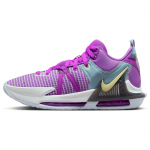 Nike Lebron Witness 7 EP Fuchsia Dream Meeste Tossud Roosa Citron-Tooniga Sail DM1122-500 44