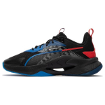 BMW Motorsport x Puma LGND Renegade Must ja Jahe Koobalt Meeste Tossud Pop-Punane 307501-01 41
