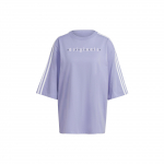 Adidas Originals Trefoil Suur T-s&auml;rk Naistele Topid Helelilla IQ3401 M