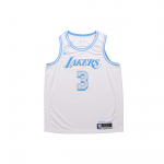 Nike NBA Vintage Korvpalli Performance Tank Top 2020-2021 Hooaeg Meeste Topid Valge CN1737-101 S