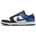 Nike Dunk Low Airbrush - T&ouml;&ouml;stuslik sinine Unisex tossud Summit-White Black White FD6923-100 46 black
