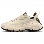 Reebok Zig Kinetica 2.5 Edge Stucco Citrus Glow Unisex tossud Tan Grout-F23 100033134 42