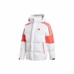 Adidas Warm Outdoor Sports Fitted Down Jacket meeste &uuml;leriided valge GF0106 L