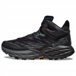 HOKA Speedgoat 5 Mid GORE-TEX Kolmekordne must meeste tossud 1127918-BBLC 42.5