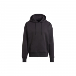 Adidas Originals Trefoil Seiklus Hoodie &Uuml;hev&auml;rvilise Logoga Meeste Pealisr&otilde;ivad Must IJ0706 S