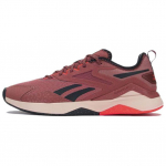 Reebok Nanoflex Adventure TR 2 Sedona Rose Naiste tossud Roosa Core-Black V&otilde;imalikult-Roosa 100033534 37.5