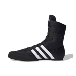 adidas Box Hog 2.0 Saapad Must Valge Unisex Tennised Core-Black Cloud-White FX0561 38