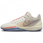 Nike Sabrina 1 Grounded Naiste Tennised Kreemjas Hele-Luu Laser-Oranž FQ3381-002 40.5