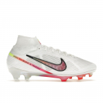 Marcus Rashford x Nike Zoom Mercurial Superfly 9 Elite FG Better Believe It Meeste tossud Valge Must FD1171-100 41