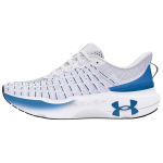 Under Armour HOVR Infinite Elite Valge Foton Sinine Meeste Tennised 3027189-103 43 white