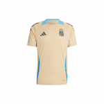 Adidas Tiro 24 Argentina Vapiga Prinditud V&auml;rviplokk Jalgpallis&auml;rk Meeste Topid Kollane IQ0816 XXL