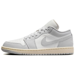 Air Jordan 1 Low Neutral Grey Coconut Milk Naiste Tennised Sail DC0774-103 44