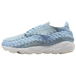 Nike Air Footscape Woven Washed Denim Naiste Tossud Sinine Nisukuldne J&auml;&auml;sinine FV6103-400 40.5