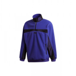 Adidas Originals Lilla Fliis Paks Seisukrae Spordipusa Pikkade Varrukatega Vabaaja Dressipluus Meeste Dressipluus GD9324 L