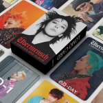 Big Bang G-Dragon GD Kwon Ji-yong &Uuml;bermensch fotokaart kaup