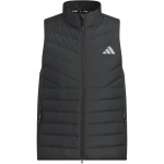 Adidas FW24 Essential Jooksutagid Soojustatud Meeste Vestid Must JW1667 M