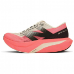 New Balance FuelCell SuperComp Elite v4 Ultra Pink Naiste Tossud Valge Must WRCELCP4 37.5