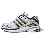adidas Adistar Cushion Valge Must Kuldne Metallik Unisex Tossud Jalatsid-Valge Tuum-Must IH3386 42⅔ gray