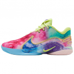 Monopoly x Nike LeBron 22 EP Tie-Dye Meeste tossud Mitmev&auml;rviline Mint-Foam Cerise HV8621-300 42.5
