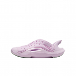 Nike Aqua Swoosh Sandaal GS Nukk Laste Tossud Lilla Aur FV6363-500 37.5