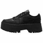Air Jordan 1 Low Brooklyn Metallic Black Naiste Tossud Valge HF3184-001 39