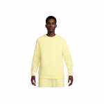 Nike Nocta Tech Fleece Mugav &Uuml;lepea Pusa &Uuml;mmarguse Kaelusega Pika Varrukaga Dressipluus Unisex Dressipluus FD8458-821 2XL