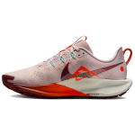 Nike Pegasus Trail 5 Silt Red Naiste tossud Cream Hyper-Crimson Sail DV3865-602 38 gray