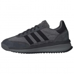 Adidas SL72 RTN Hall S&uuml;sinik Unisex Tossud Hall-Viis P&otilde;hiv&auml;rvi-Must JH5091 41⅓