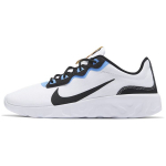 Nike Explore Strada Mugavad Mitmek&uuml;lgsed Madalad Vabaaja Jooksukingad Naiste toss Valge Sinine CD7091-104 38.5