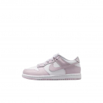 Nike Dunk Low PS Valge Hele Lilla Laste Tossud Roosa FB9108-128 28