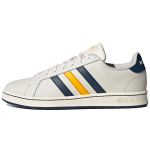 Adidas Neo Grand Court madalad tossud Unisex tossud Valge Sinine Kollane FY8195 44