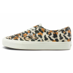 Vans Authentic Comfycush L&otilde;uend Neoonkollane Madalad Rula Kingad Unisex toss Must Kollane VN0A3WM747B 36.5
