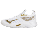 Mizuno Wave Dimension Kang S&uuml;nteetiline Nahk Mugavad P&otilde;rutust Summutavad Libisemisvastased Kulumiskindlad Madalad Treeningjalatsid V1GC224068 38.5