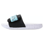 Nike Offcourt Mugavad &Otilde;mblustega Pl&auml;tud Meeste Jalatsid Must Valge HF5695-011 40