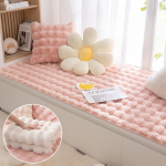 Palus aken padi aknalaua matt r&otilde;du padjad talve ins stiilis tatami 70*150